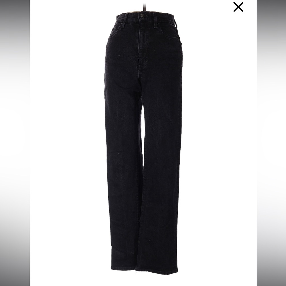 SLVRLAKE Black Jeans!